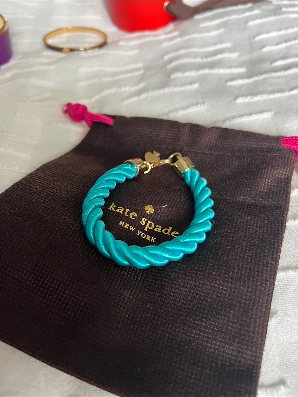 kate spade / Kate spade SATURDAY bracelet lot - Picture 4 of 8
